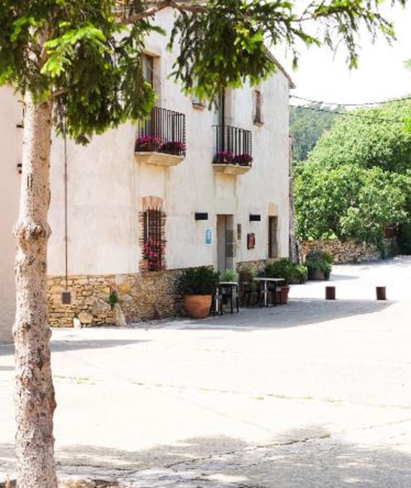 Hotel Sant Feliu Sant Feliu de Boada Exterior foto