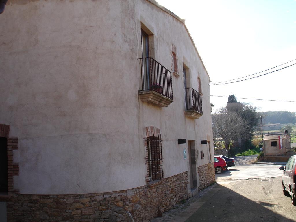 Hotel Sant Feliu Sant Feliu de Boada Exterior foto